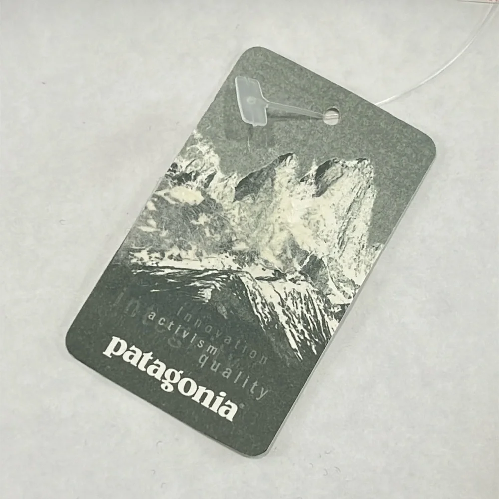 NWT🔥Patagonia Synchilla Fleece NECK GAITER Unisex L Royal Blue Embroidered Logo